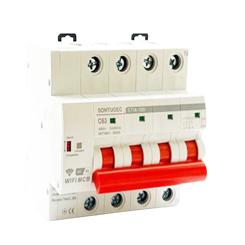 I-WiFi Smart Circuit Breaker