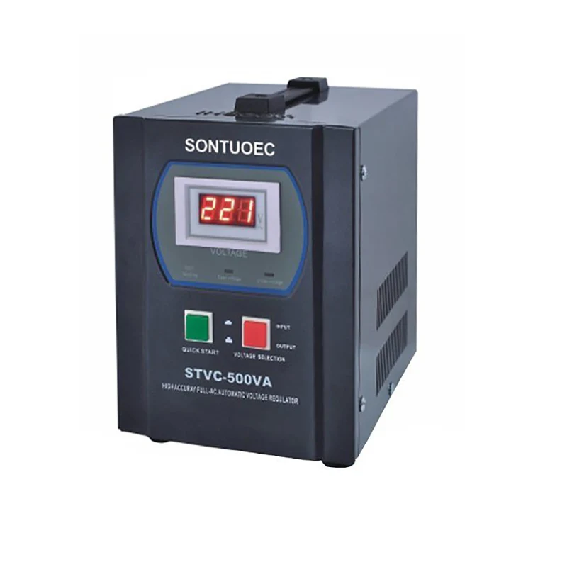 I-automatic voltage Regulator Stabilizer