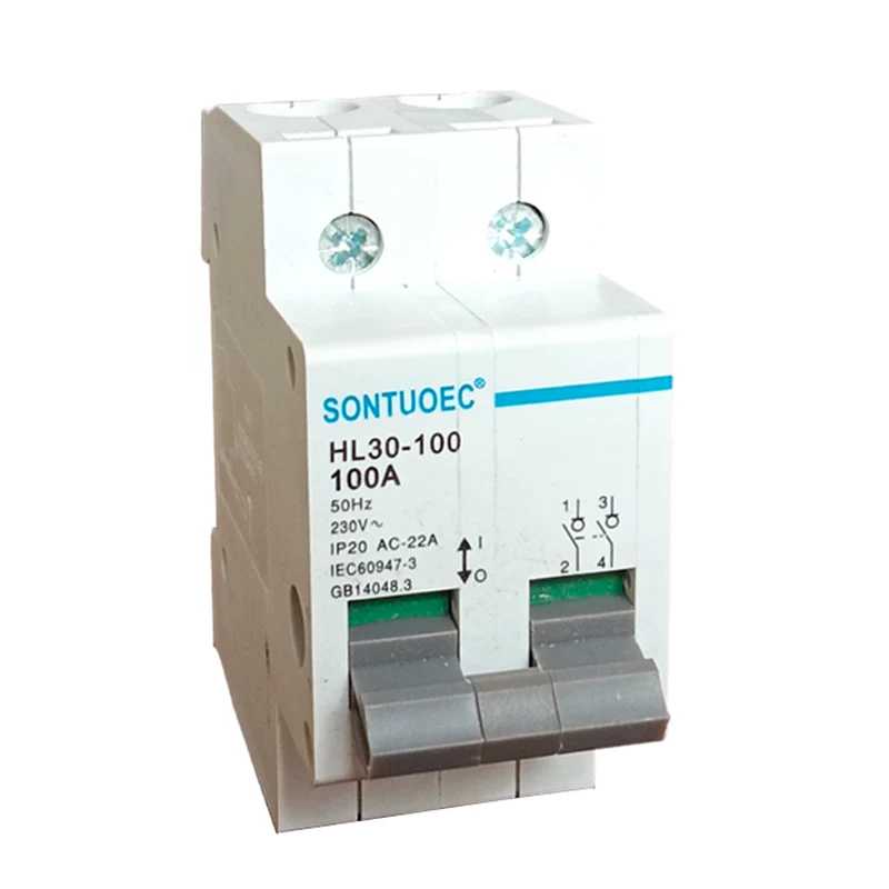 I-HL30-100 Isolator switchch