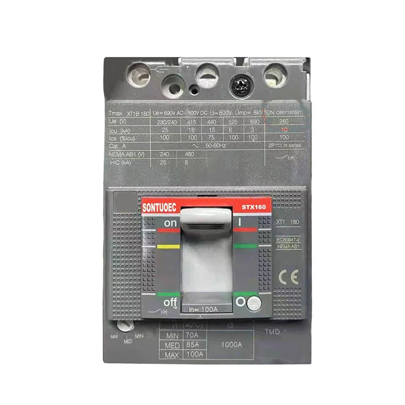 I-STX Series ebunjiwe Case Breaker Breaker