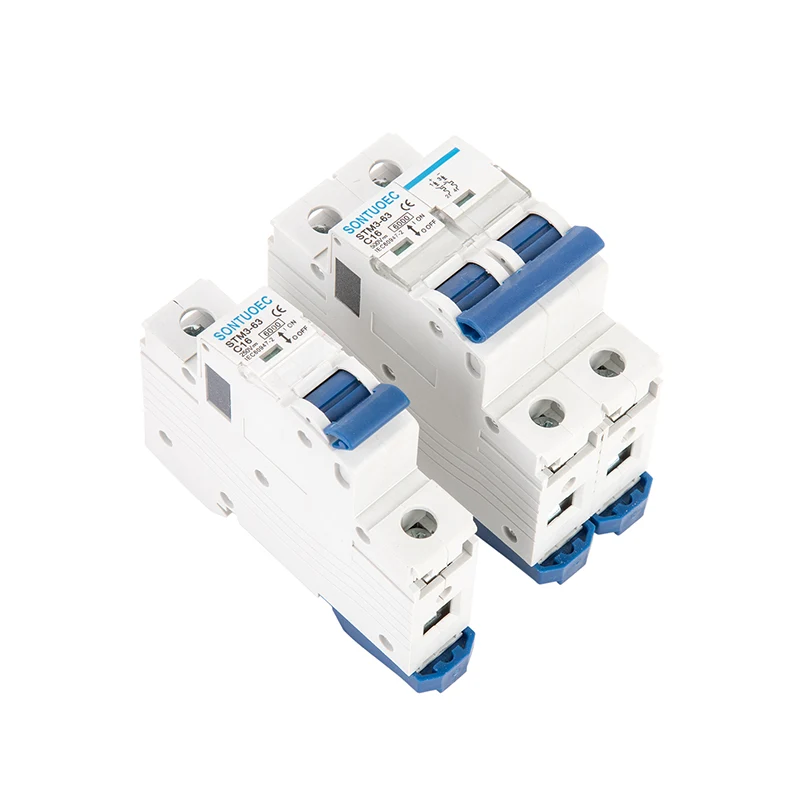 Ijika le-Curve B MCB miniature Breaker Breaker