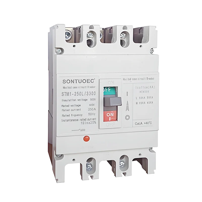 I-Electric Eadered Case Breaker Breaker