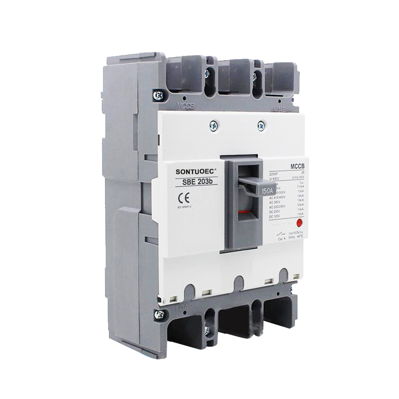 I-Laser Praining Engincy Case Breaker Breaker McCB