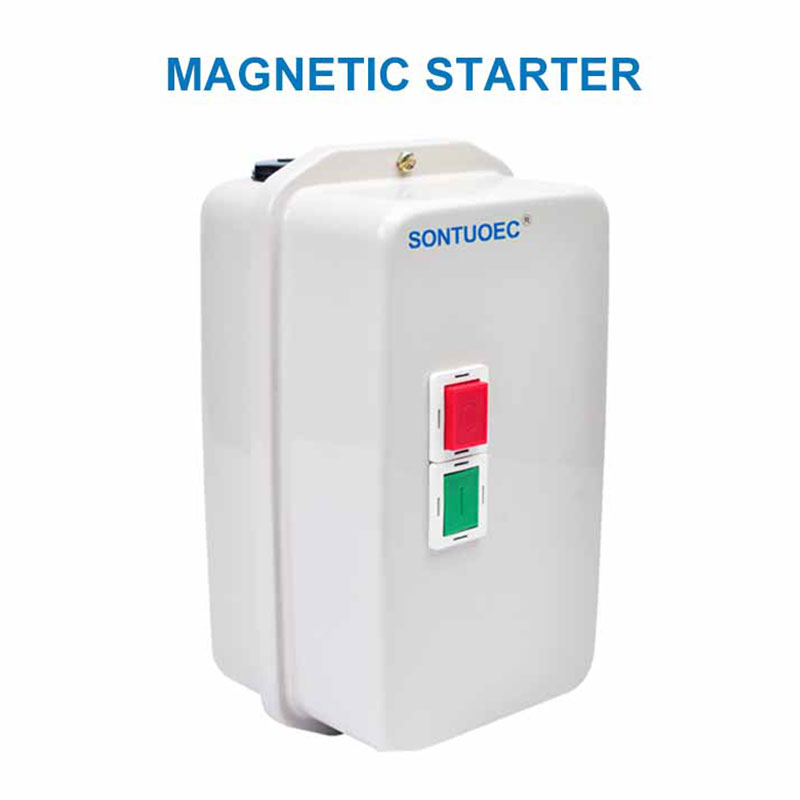 Sleise1-D Series Magnetic Starter