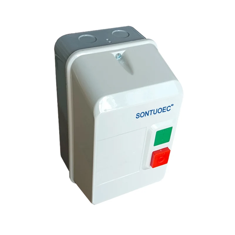 I-Magnetic Starter (DOL)
