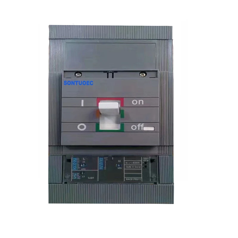I-STS3 Series 3P / 4P MCCB