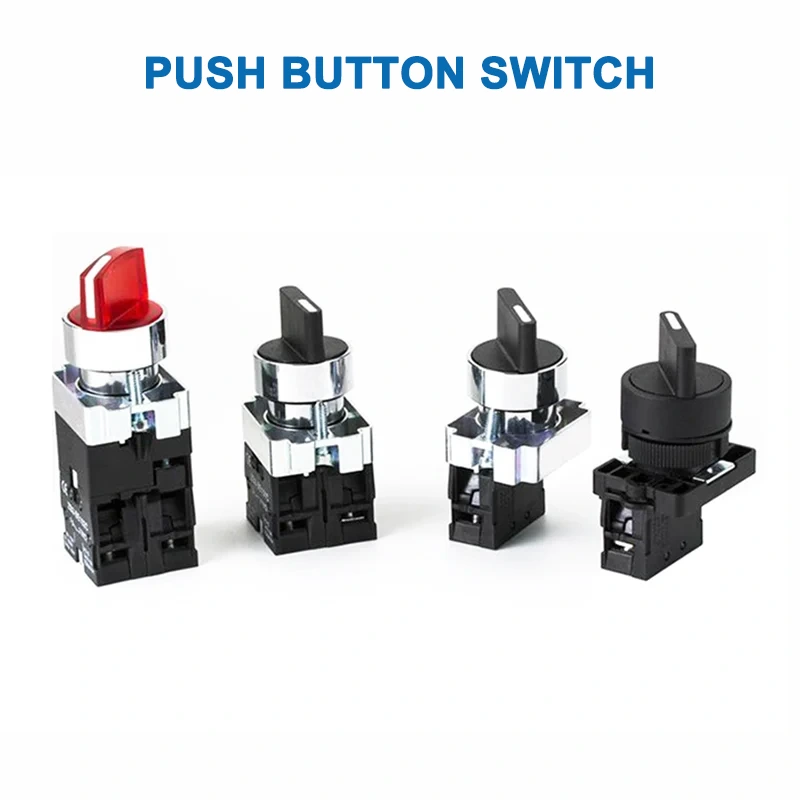 Inkinobho ye-push inkinobho Starter switch