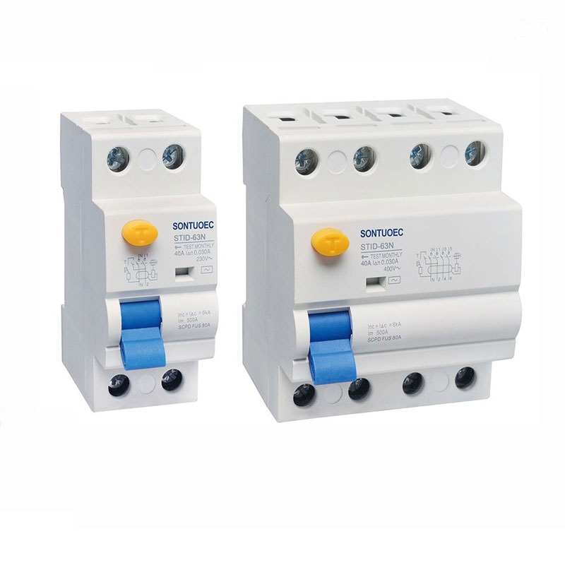 I-63a / 100mA Residial Precial Breaker RCCB