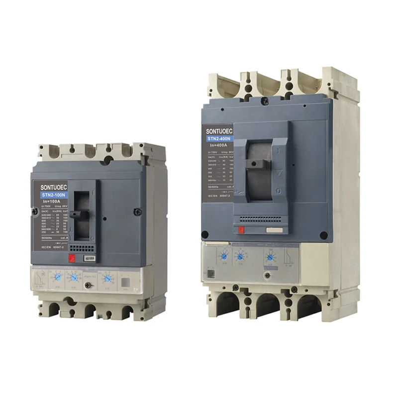 I-Safety Breaker MCCB 3P