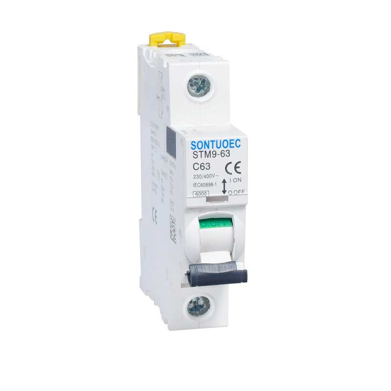 I-Smart Circuit Breaker