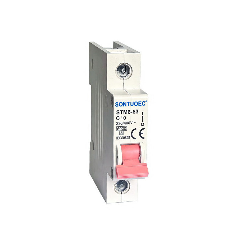I-Sontuoec Stm6-63 6ka I-Miniature Circuit Breaker 230V MCB