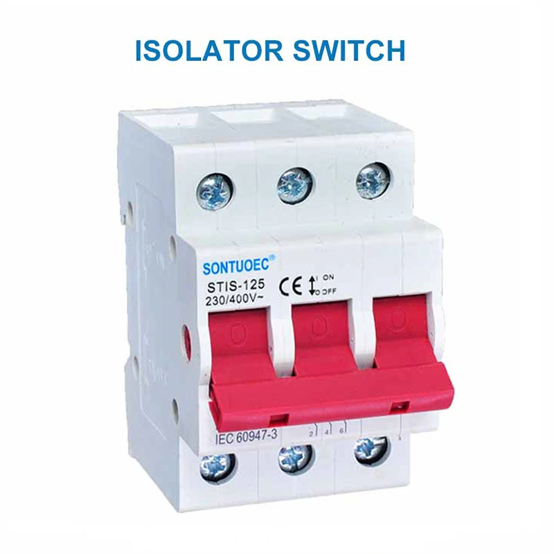 STI-125 Shintsha i-Isolator