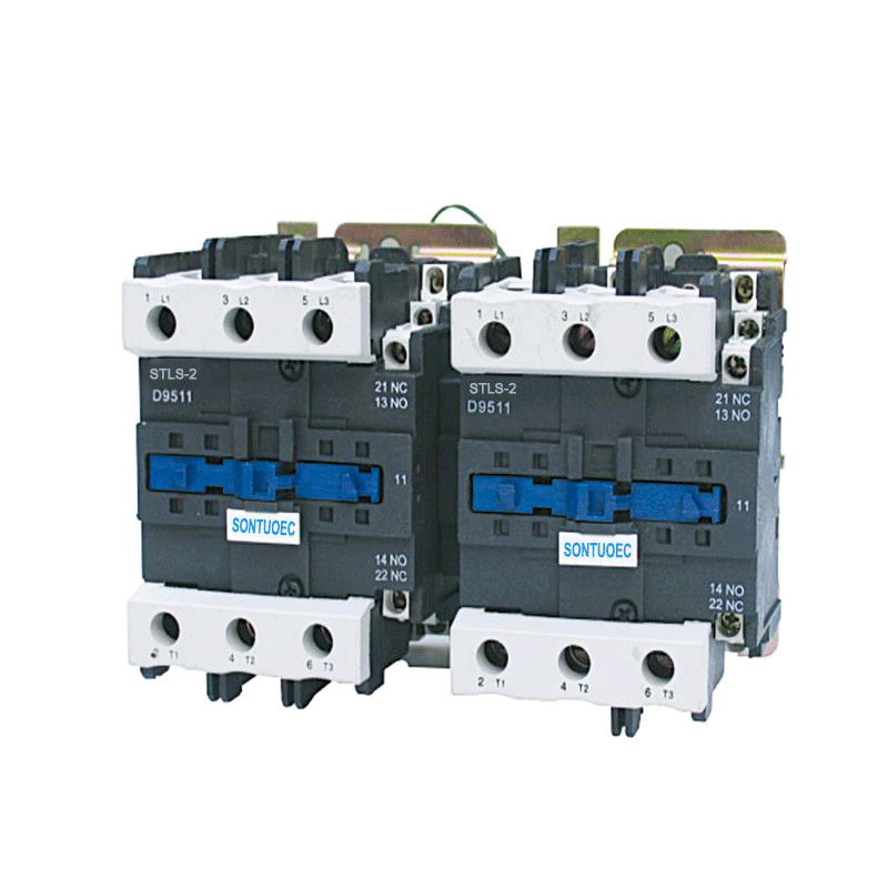 I-STLS-2 (CJX2) Series Horsection interlocking contactor
