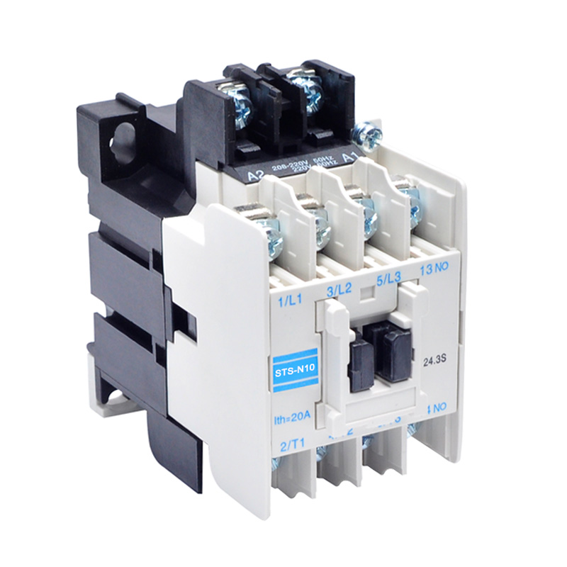 I-STS-N95 Series ACOCTOR 220V, 380V 3Ponson