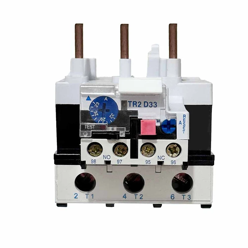 I-STR2-D33 Thermal Overload Sholo edluliselwe