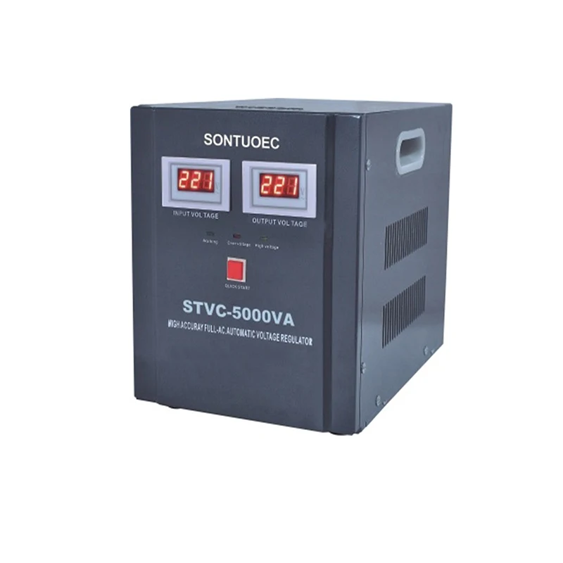 I-Voltage Regulator Stabilizer